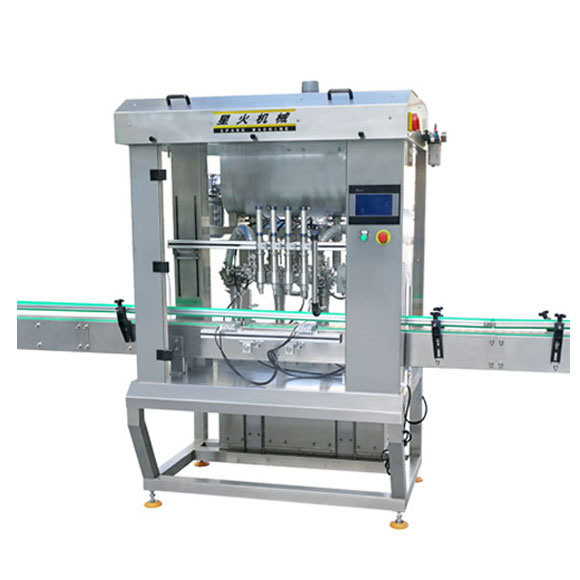 全自動(dòng)芝麻醬生產(chǎn)線