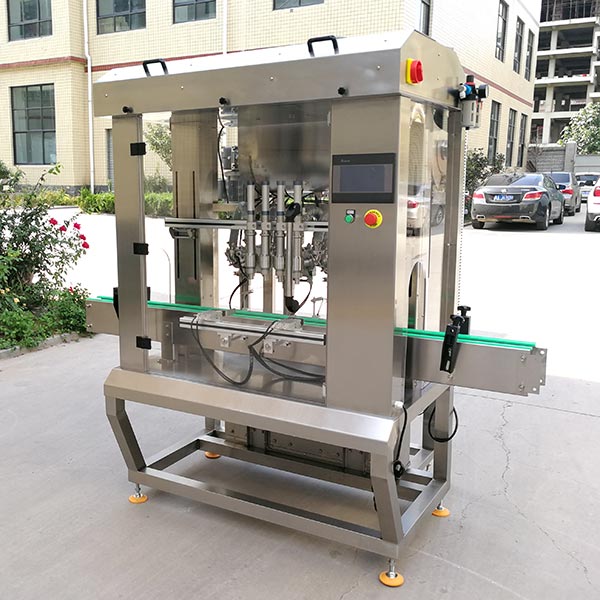 全自動(dòng)芝麻醬生產(chǎn)線設(shè)備